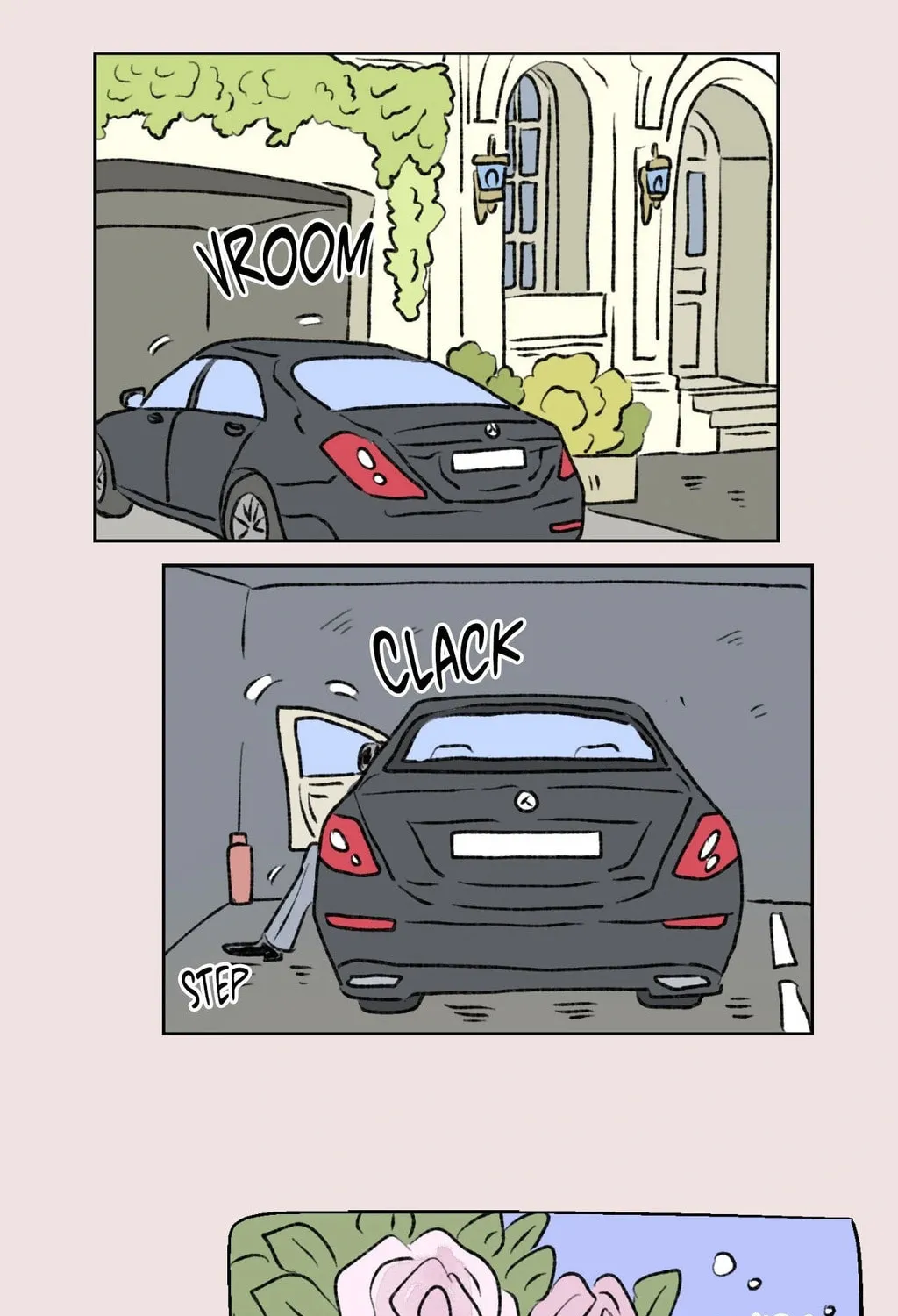 Hosigi's Story Chapter 101 page 31 - 