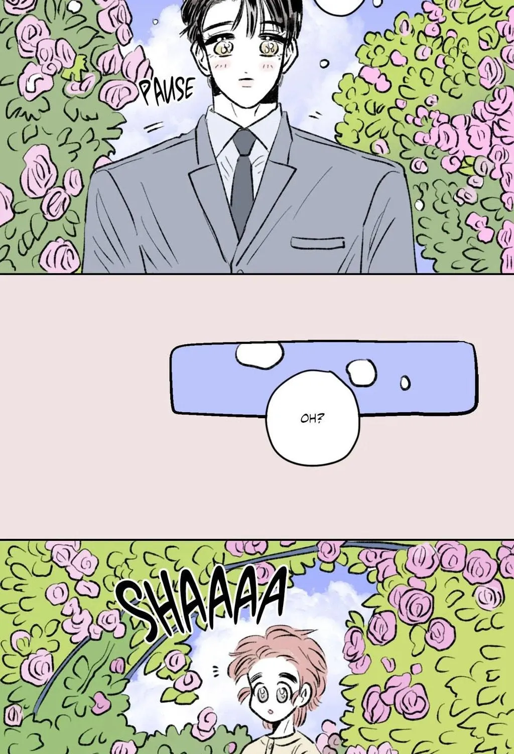Hosigi's Story Chapter 101 page 35 - 