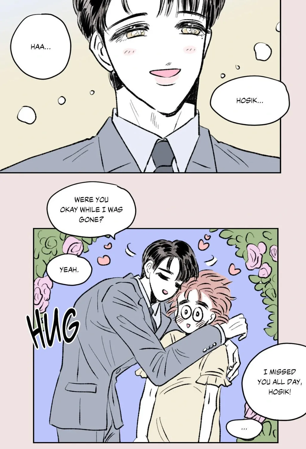 Hosigi's Story Chapter 101 page 39 - 