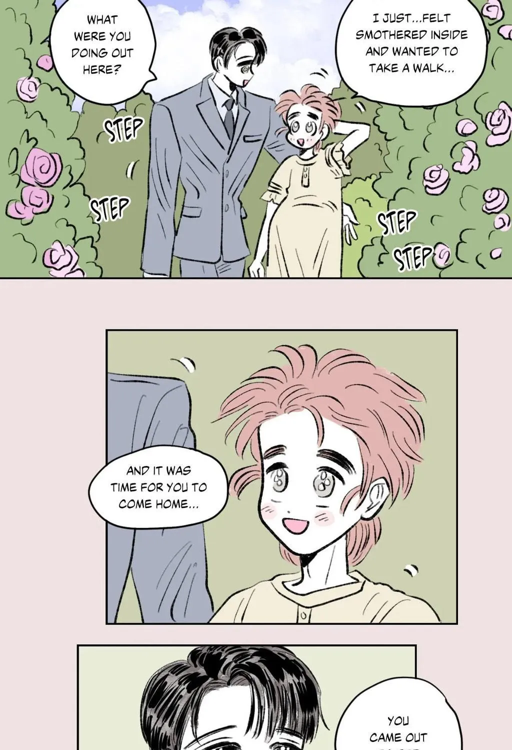 Hosigi's Story Chapter 101 page 41 - 