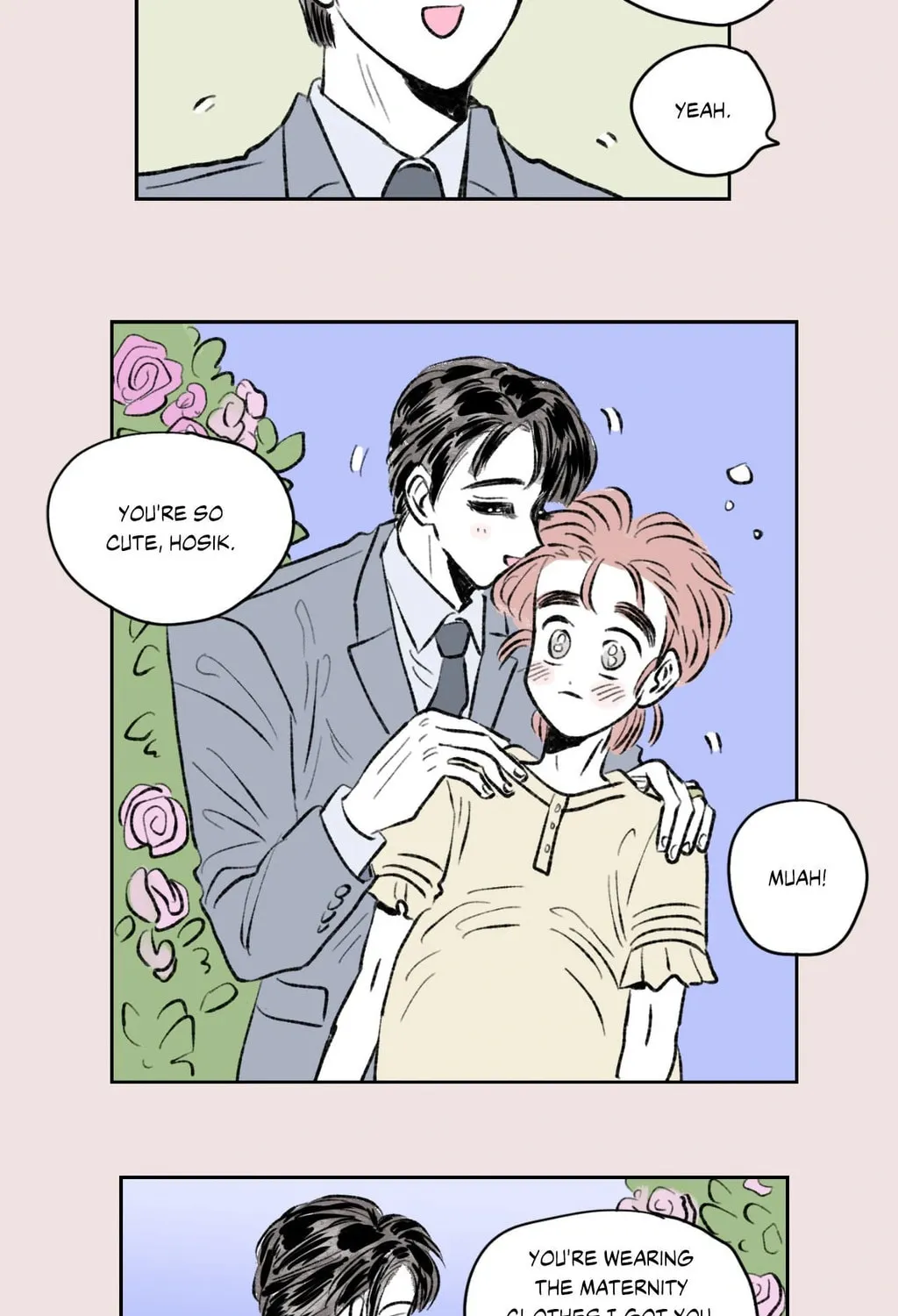 Hosigi's Story Chapter 101 page 43 - 