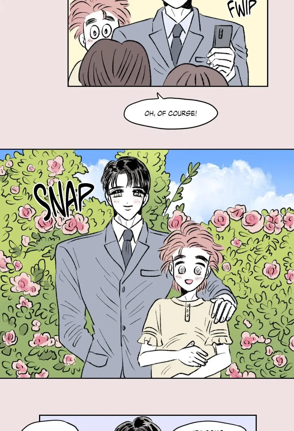 Hosigi's Story Chapter 101 page 47 - 