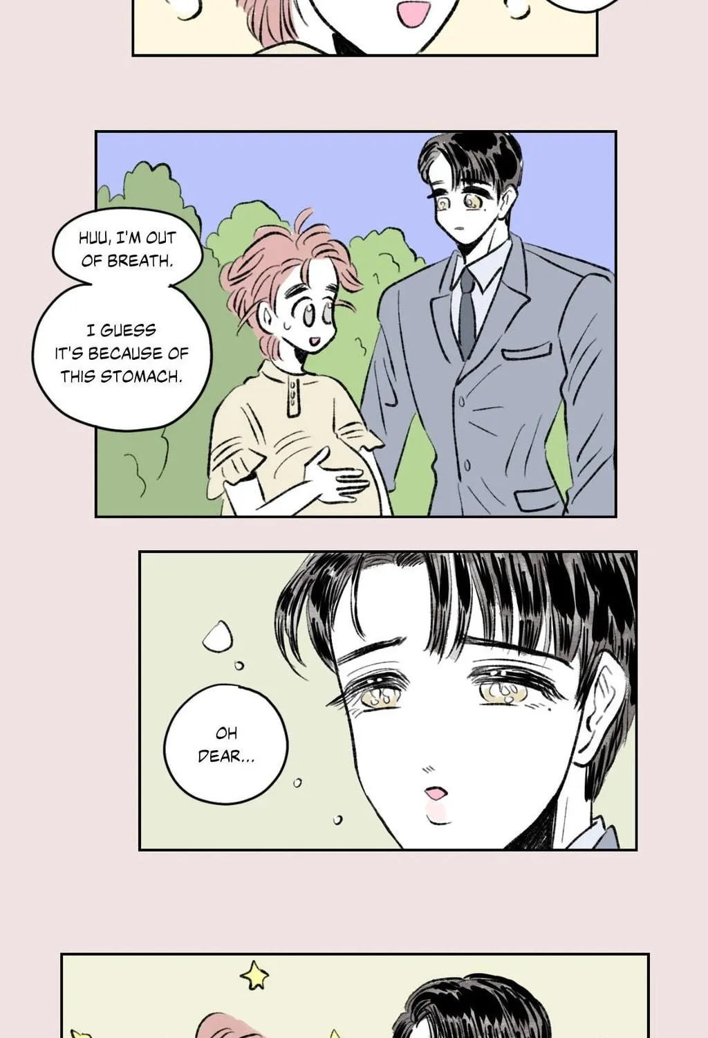 Hosigi's Story Chapter 101 page 53 - 