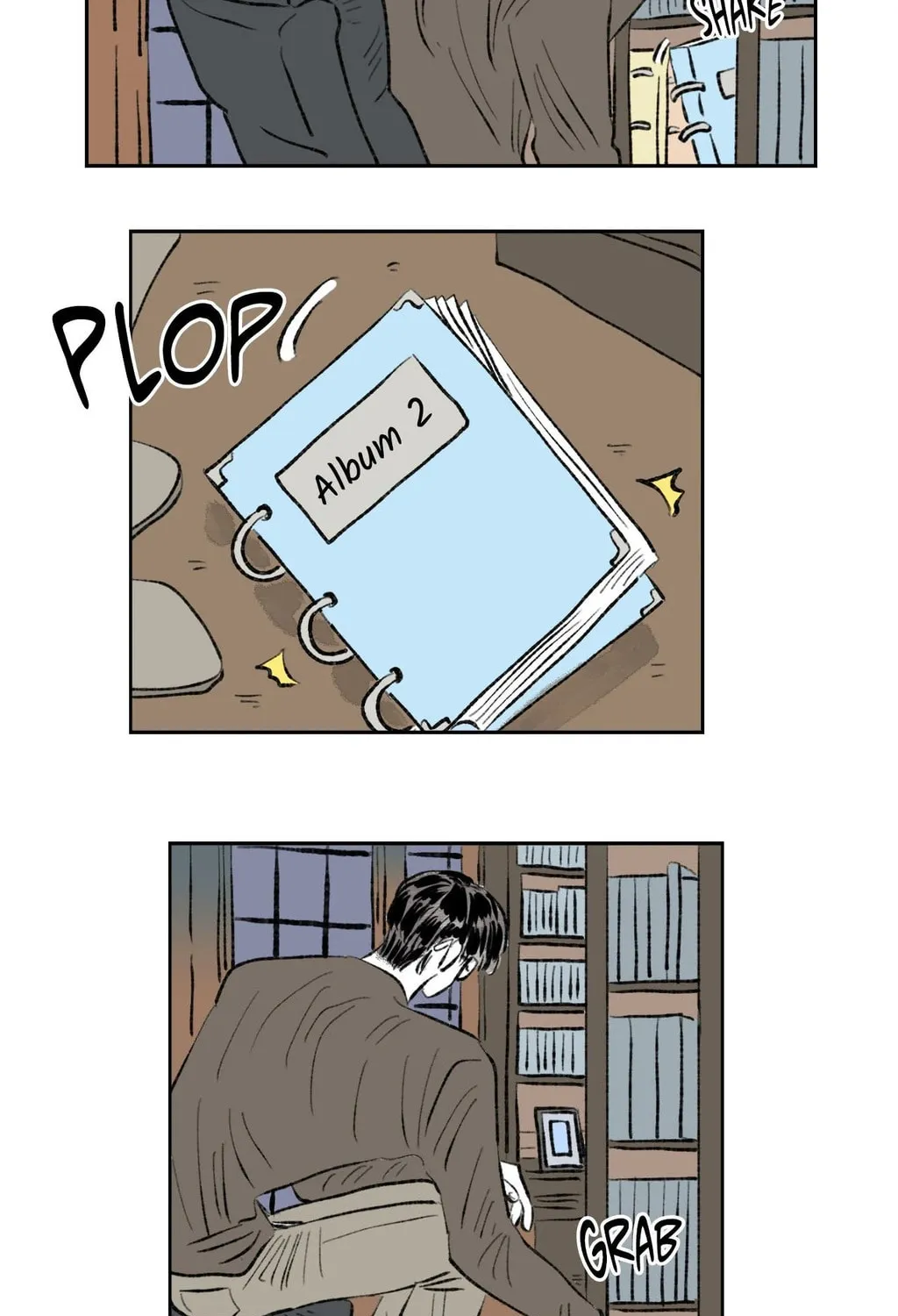 Hosigi's Story Chapter 101 page 7 - 