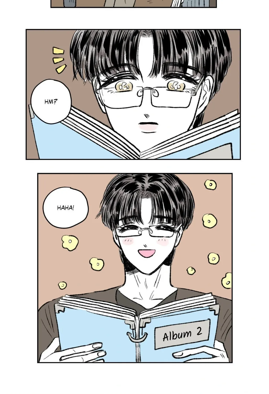Hosigi's Story Chapter 101 page 9 - 