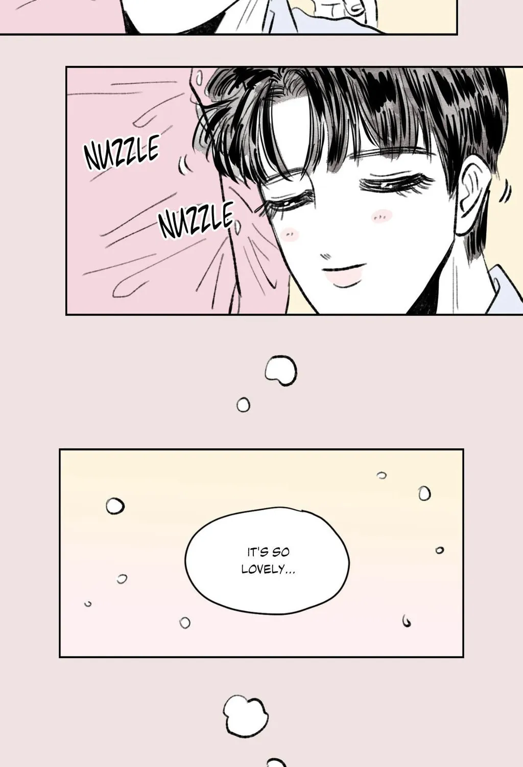 Hosigi's Story Chapter 102 page 13 - 