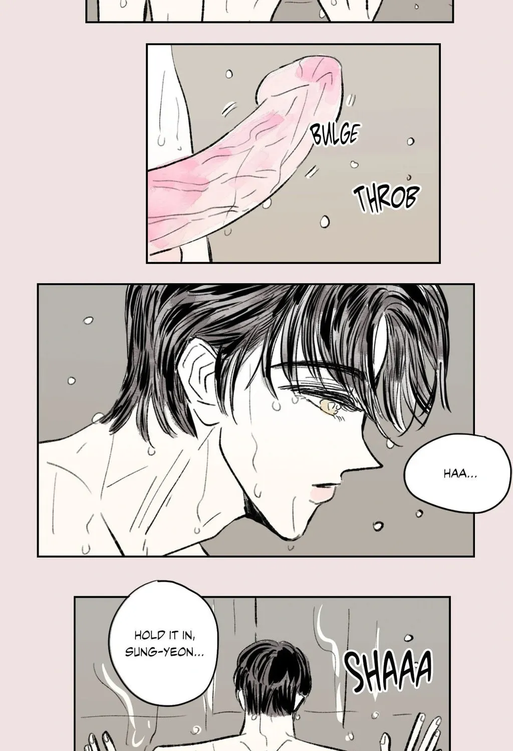 Hosigi's Story Chapter 102 page 19 - 