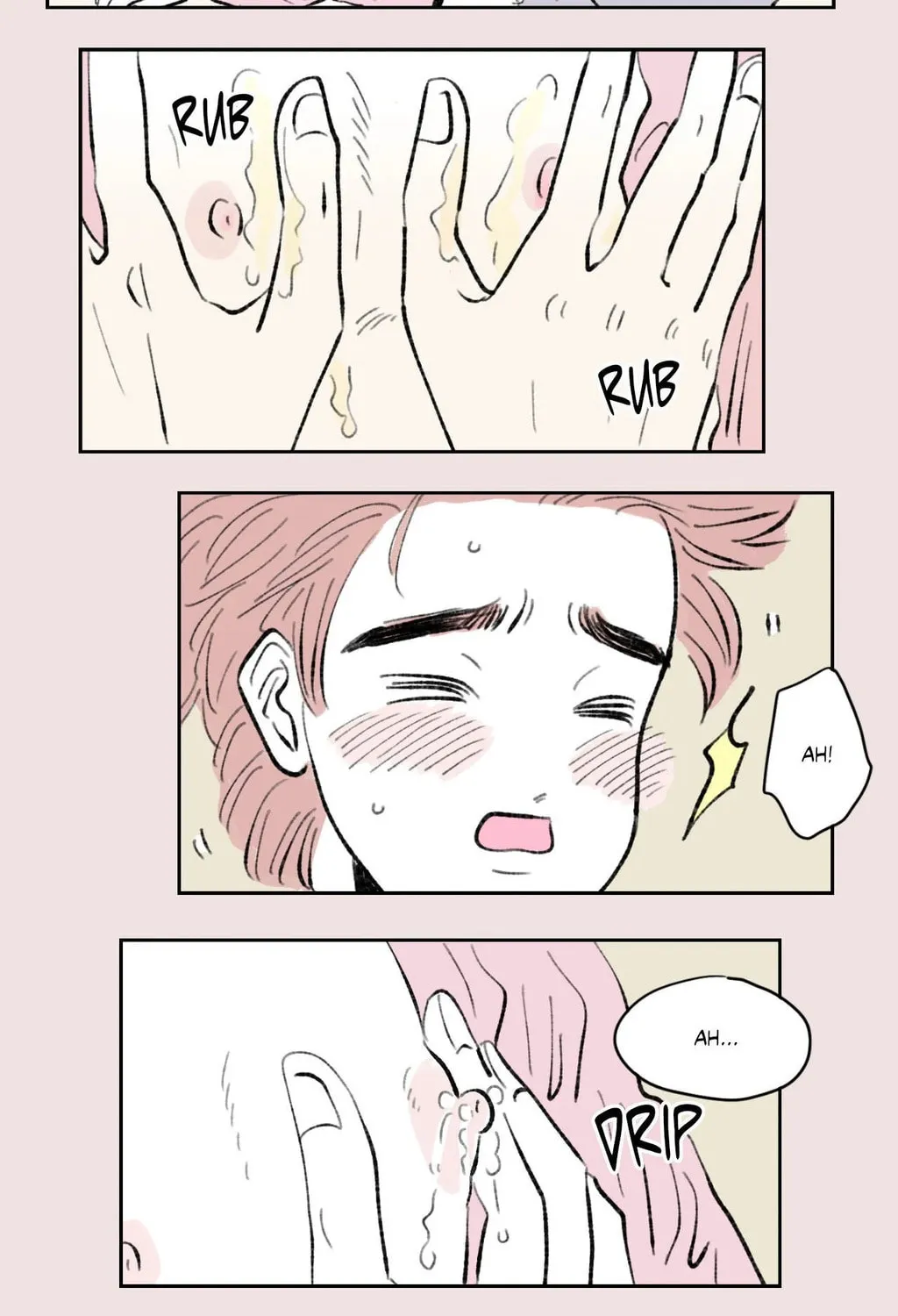 Hosigi's Story Chapter 102 page 25 - 