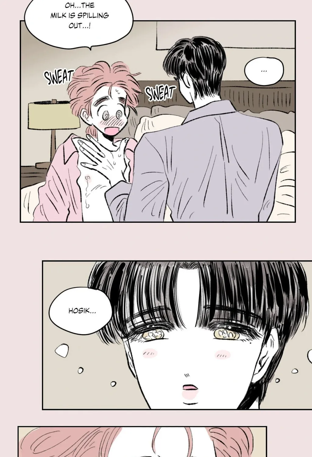 Hosigi's Story Chapter 102 page 27 - 