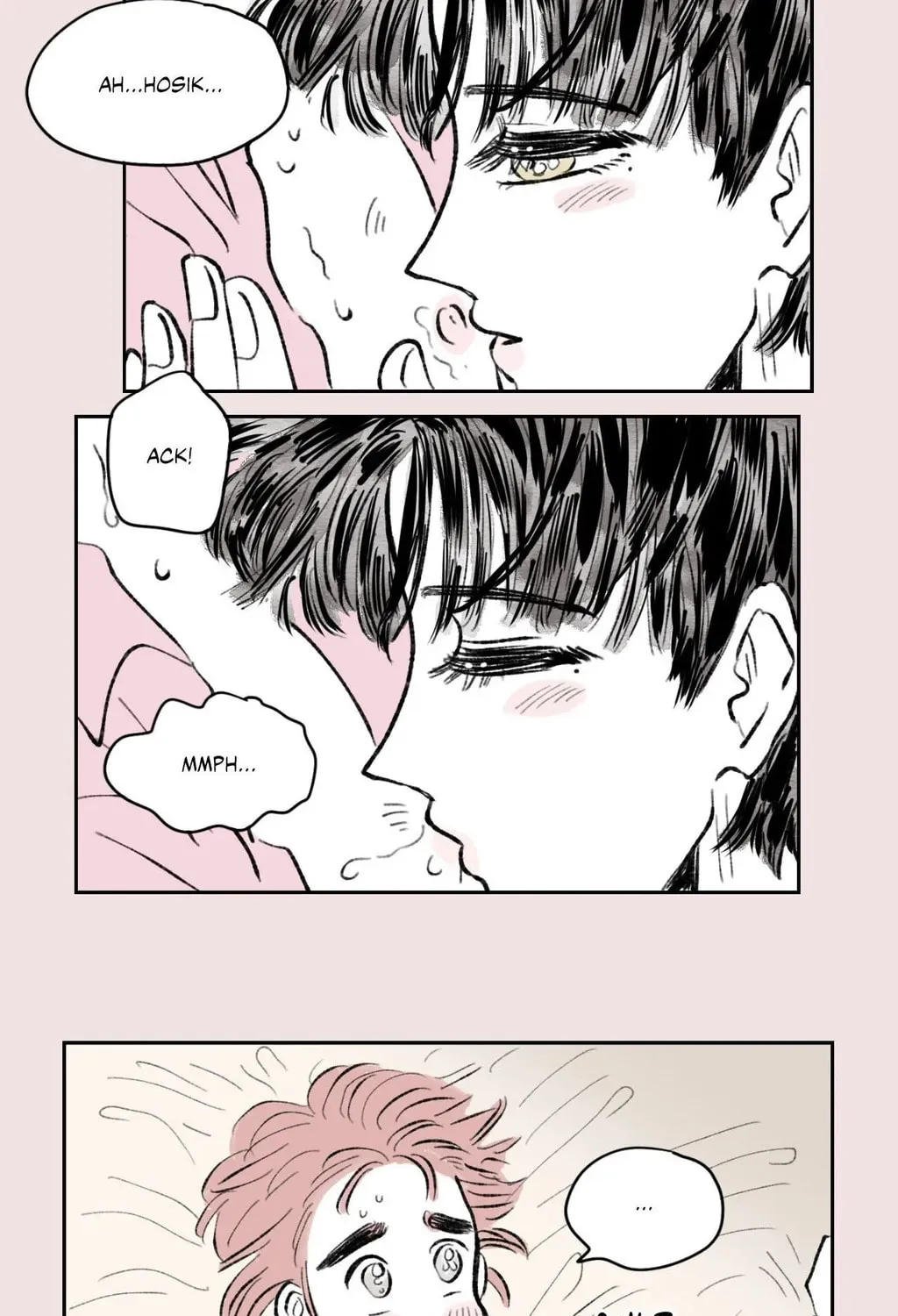 Hosigi's Story Chapter 102 page 31 - 