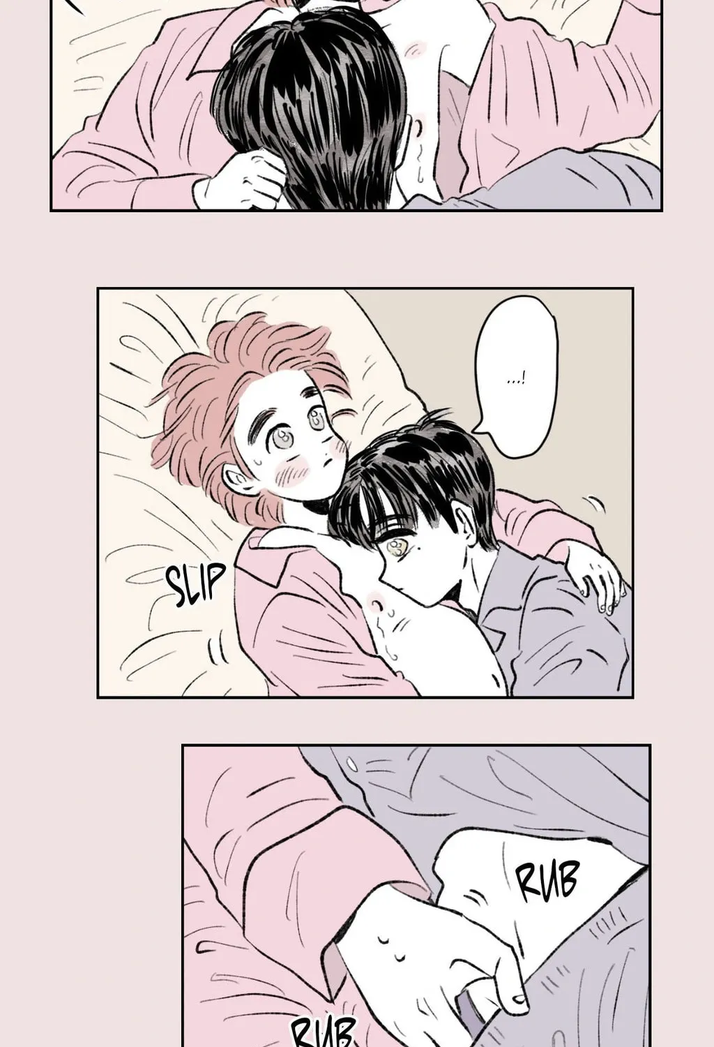 Hosigi's Story Chapter 102 page 33 - 