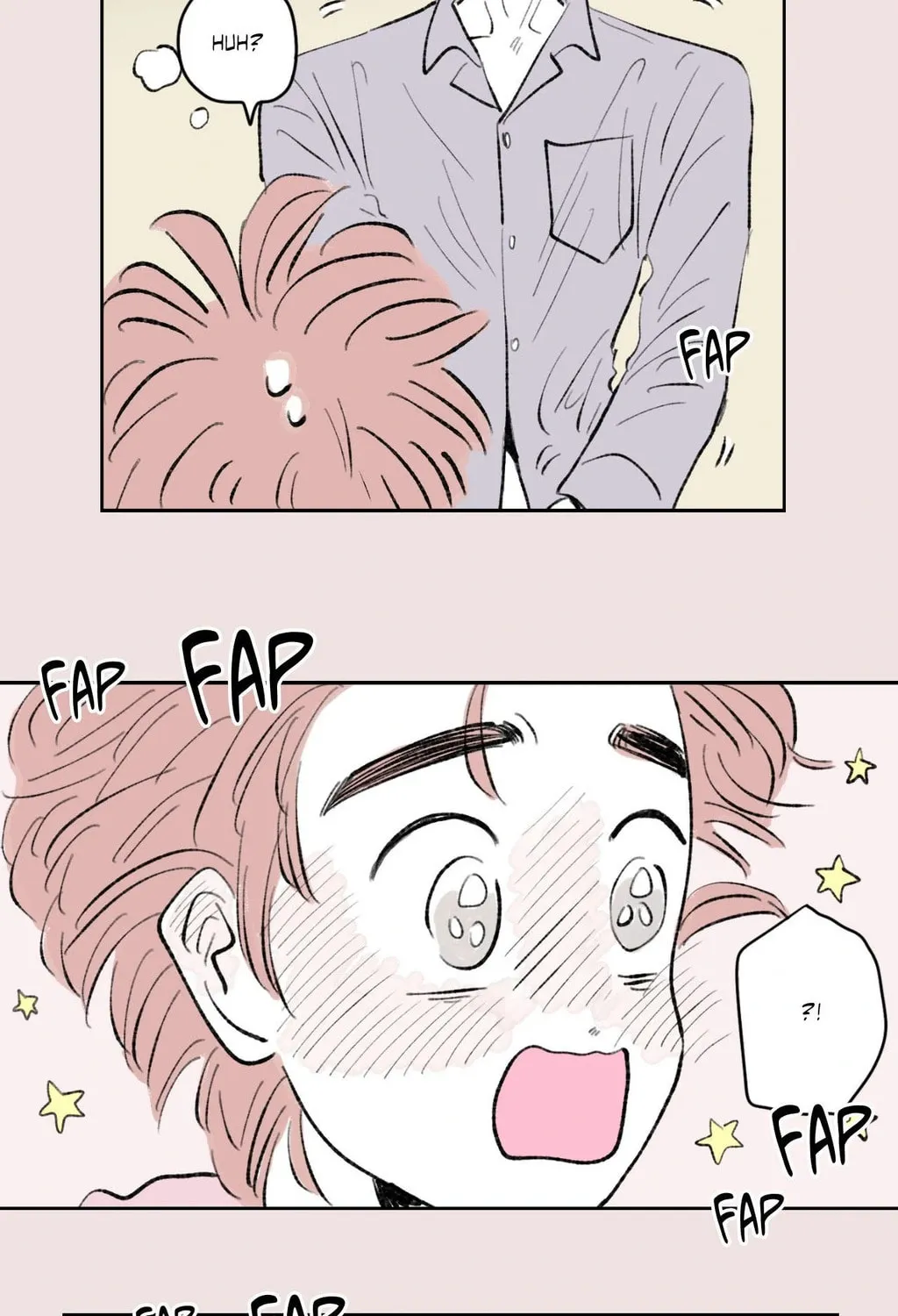 Hosigi's Story Chapter 102 page 37 - 