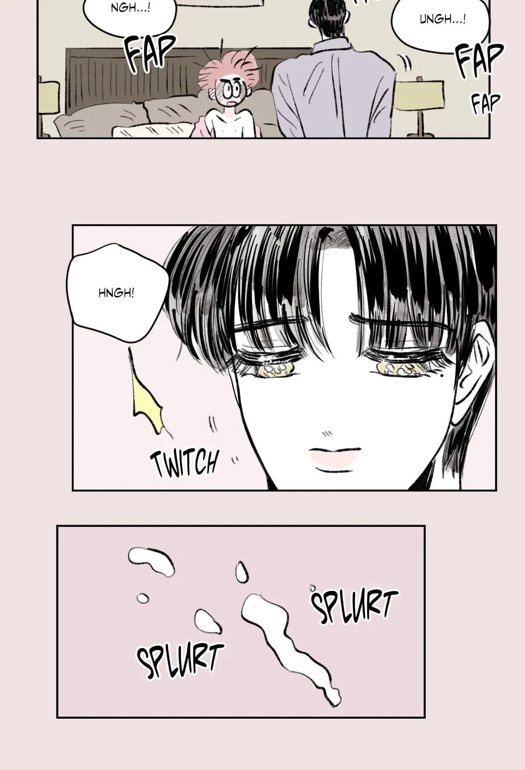 Hosigi's Story Chapter 102 page 39 - 
