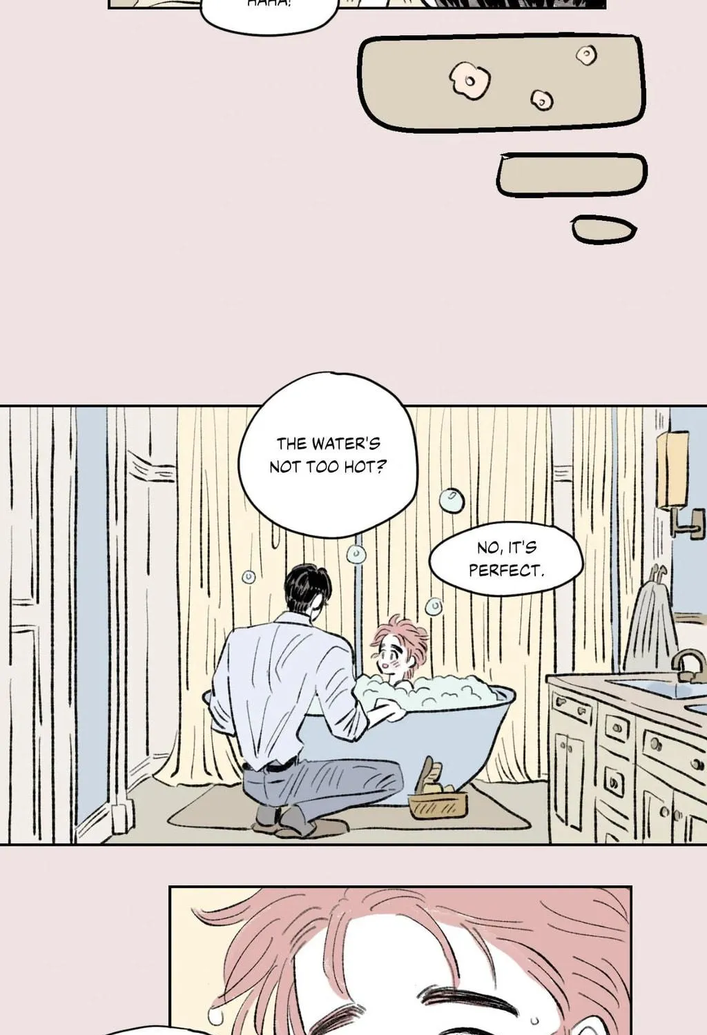 Hosigi's Story Chapter 102 page 5 - 