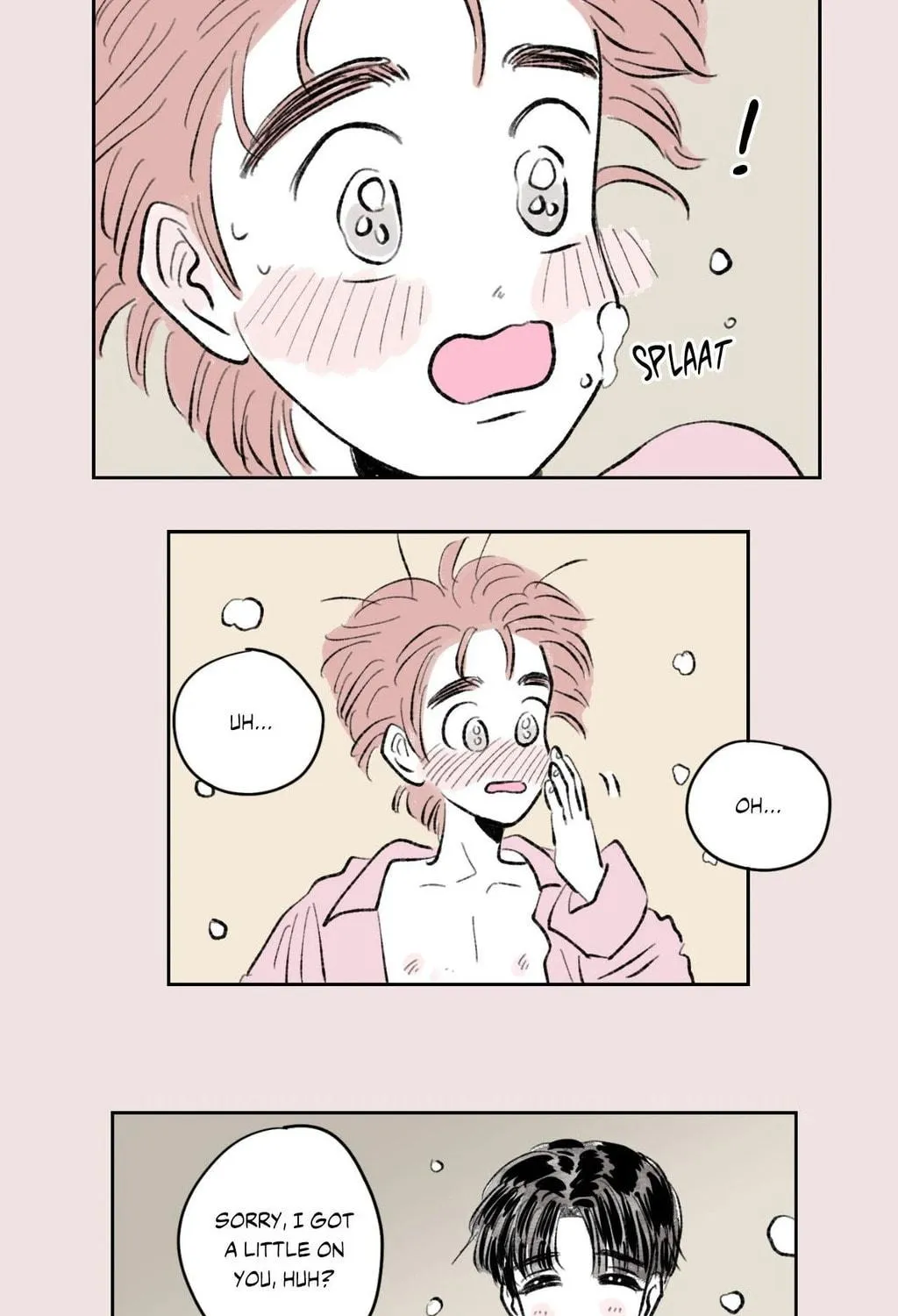 Hosigi's Story Chapter 102 page 41 - 