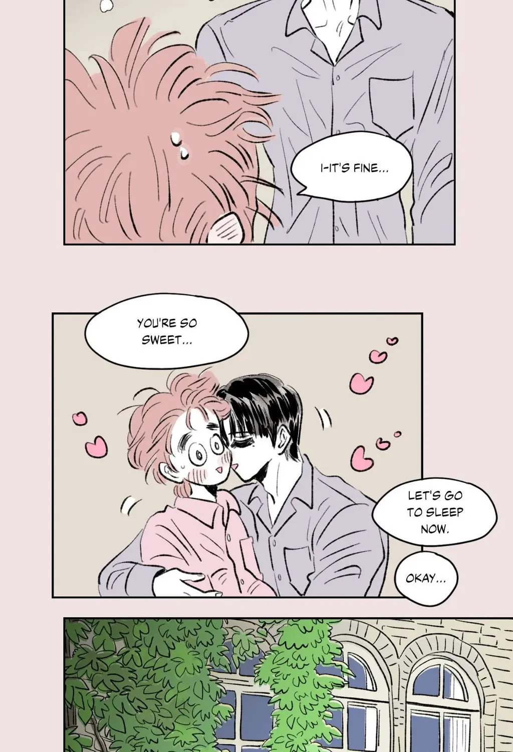 Hosigi's Story Chapter 102 page 43 - 