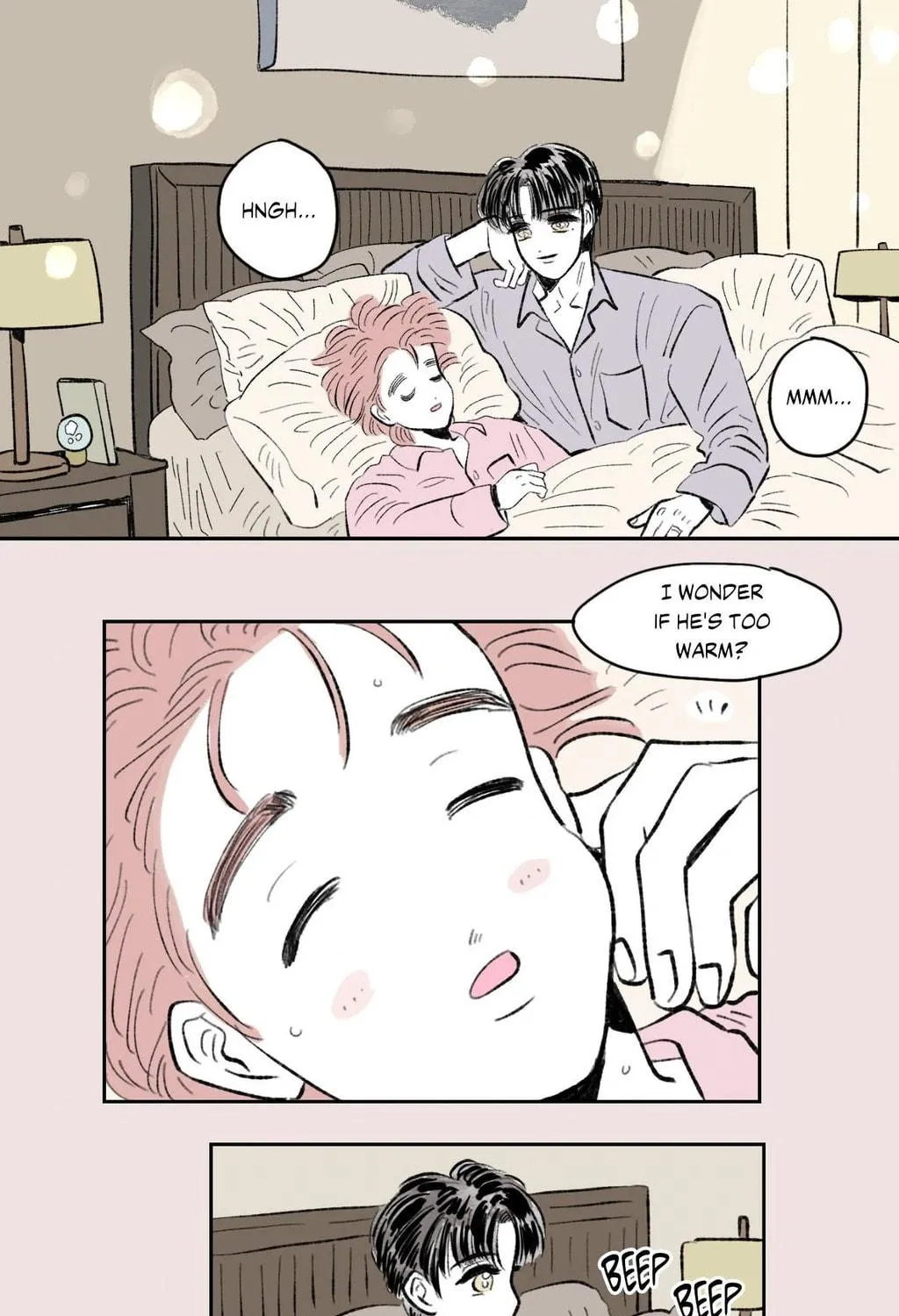 Hosigi's Story Chapter 102 page 47 - 