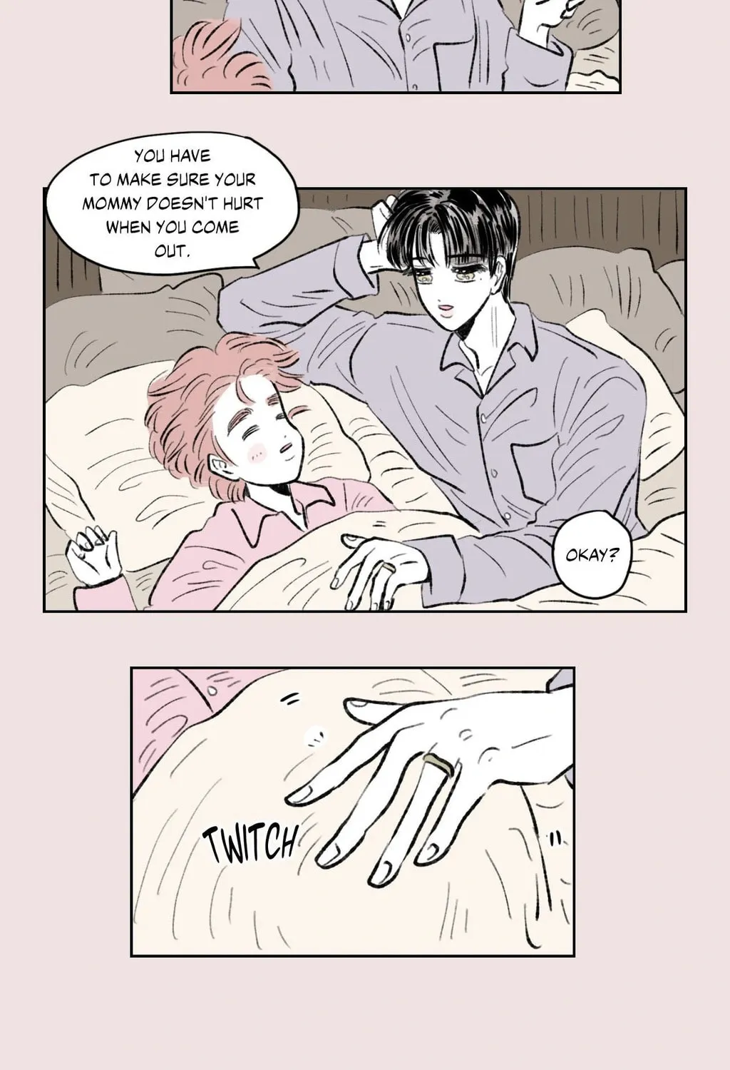 Hosigi's Story Chapter 102 page 49 - 