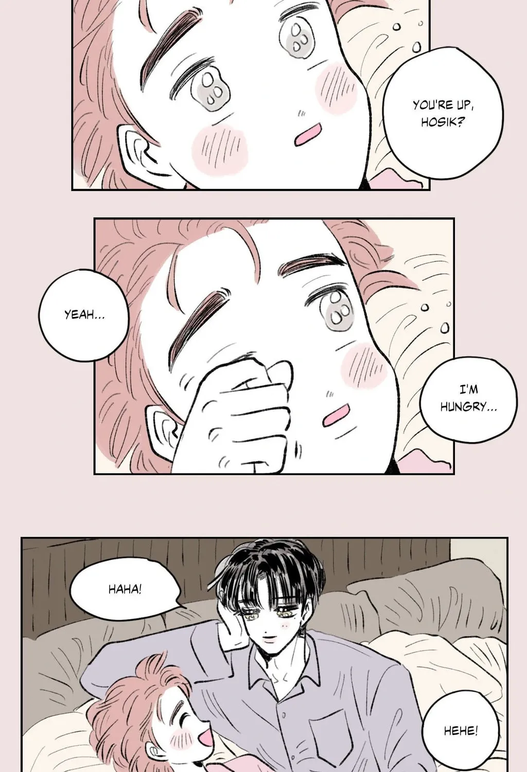 Hosigi's Story Chapter 102 page 51 - 