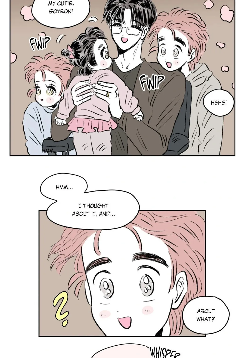 Hosigi's Story Chapter 102 page 57 - 
