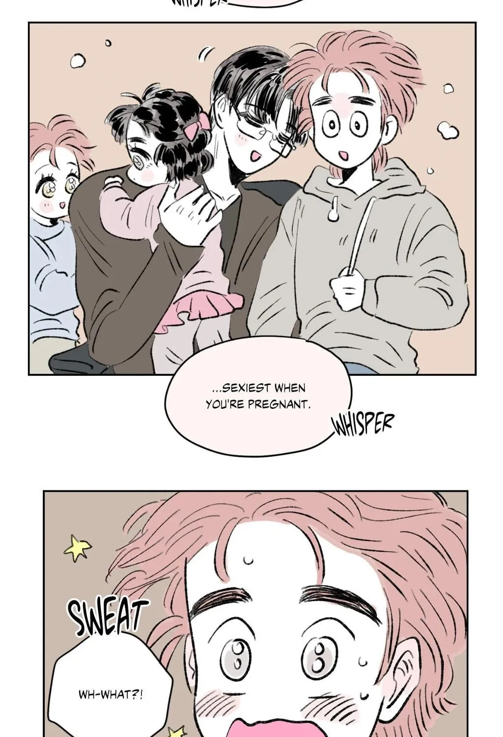 Hosigi's Story Chapter 102 page 59 - 