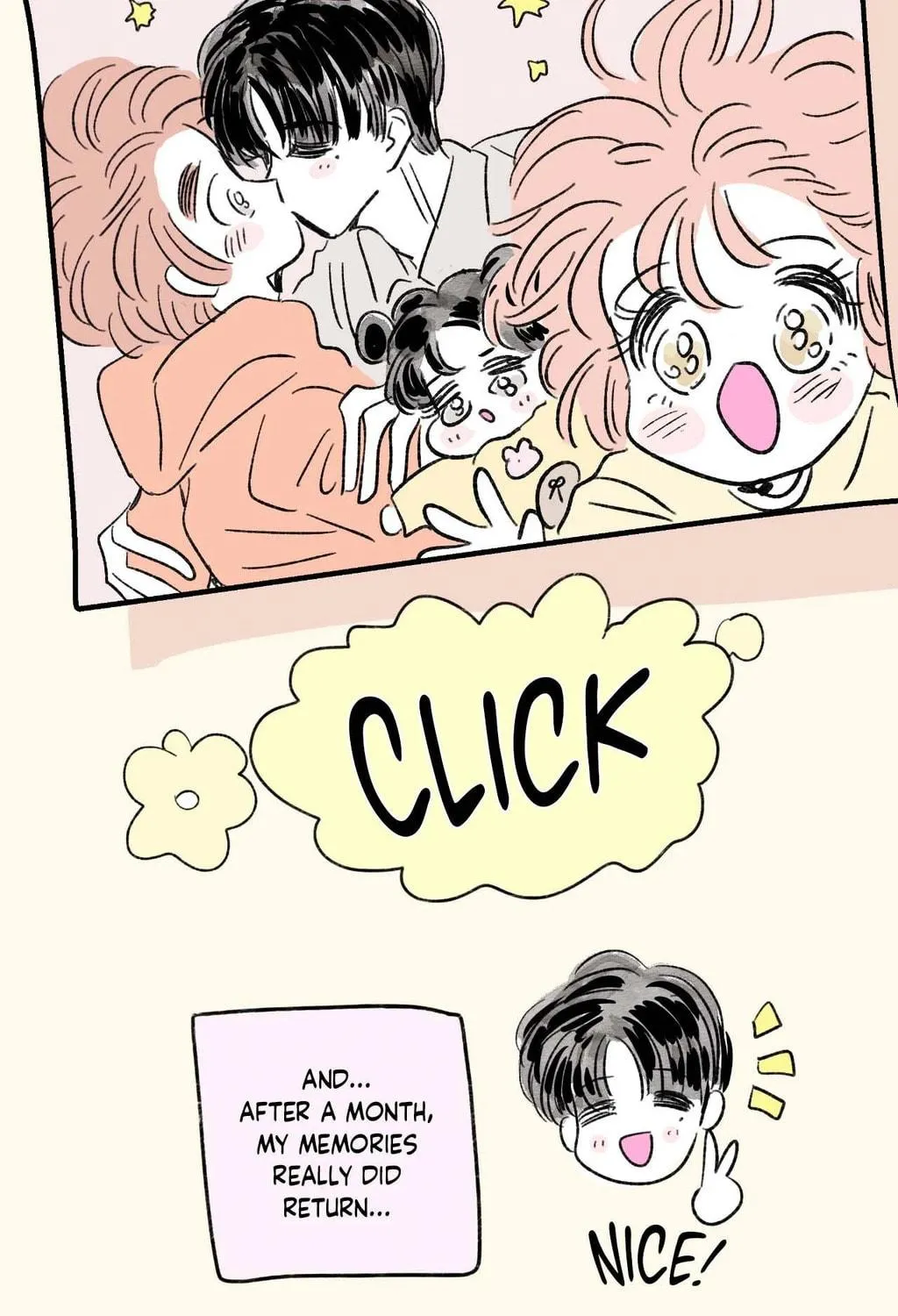 Hosigi's Story Chapter 94 page 104 - 