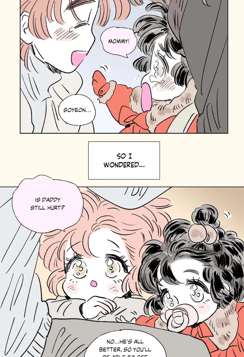 Hosigi's Story Chapter 94 page 13 - 