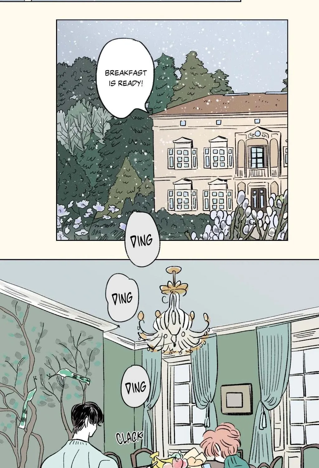 Hosigi's Story Chapter 94 page 18 - 