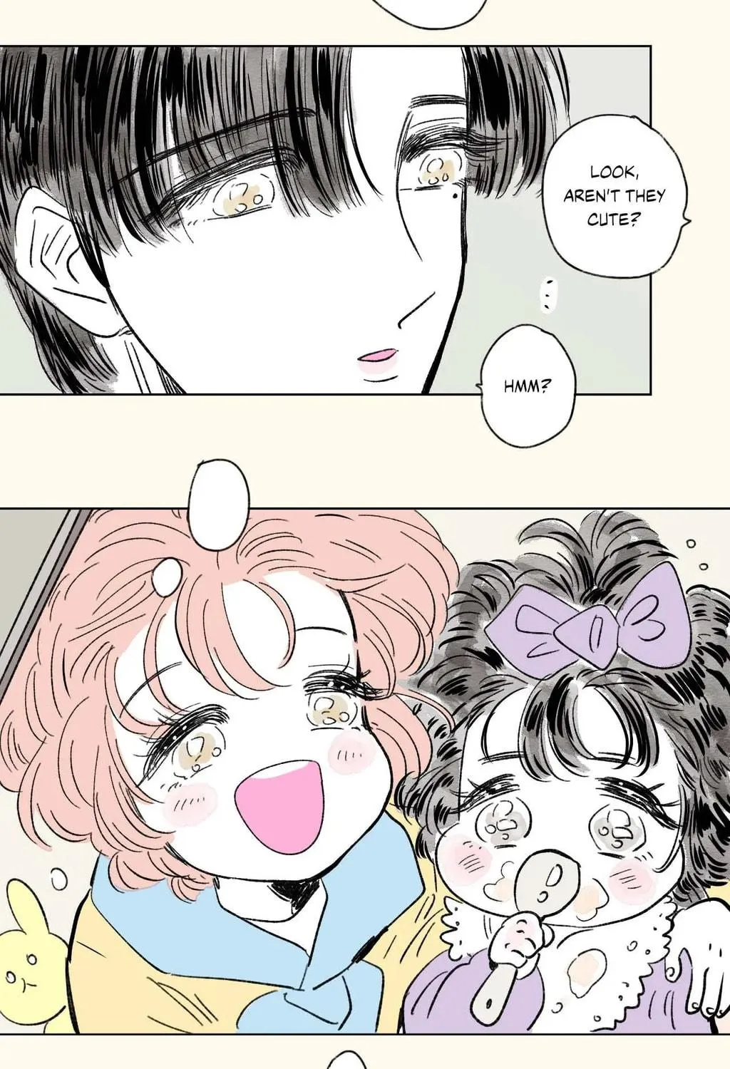 Hosigi's Story Chapter 94 page 22 - 