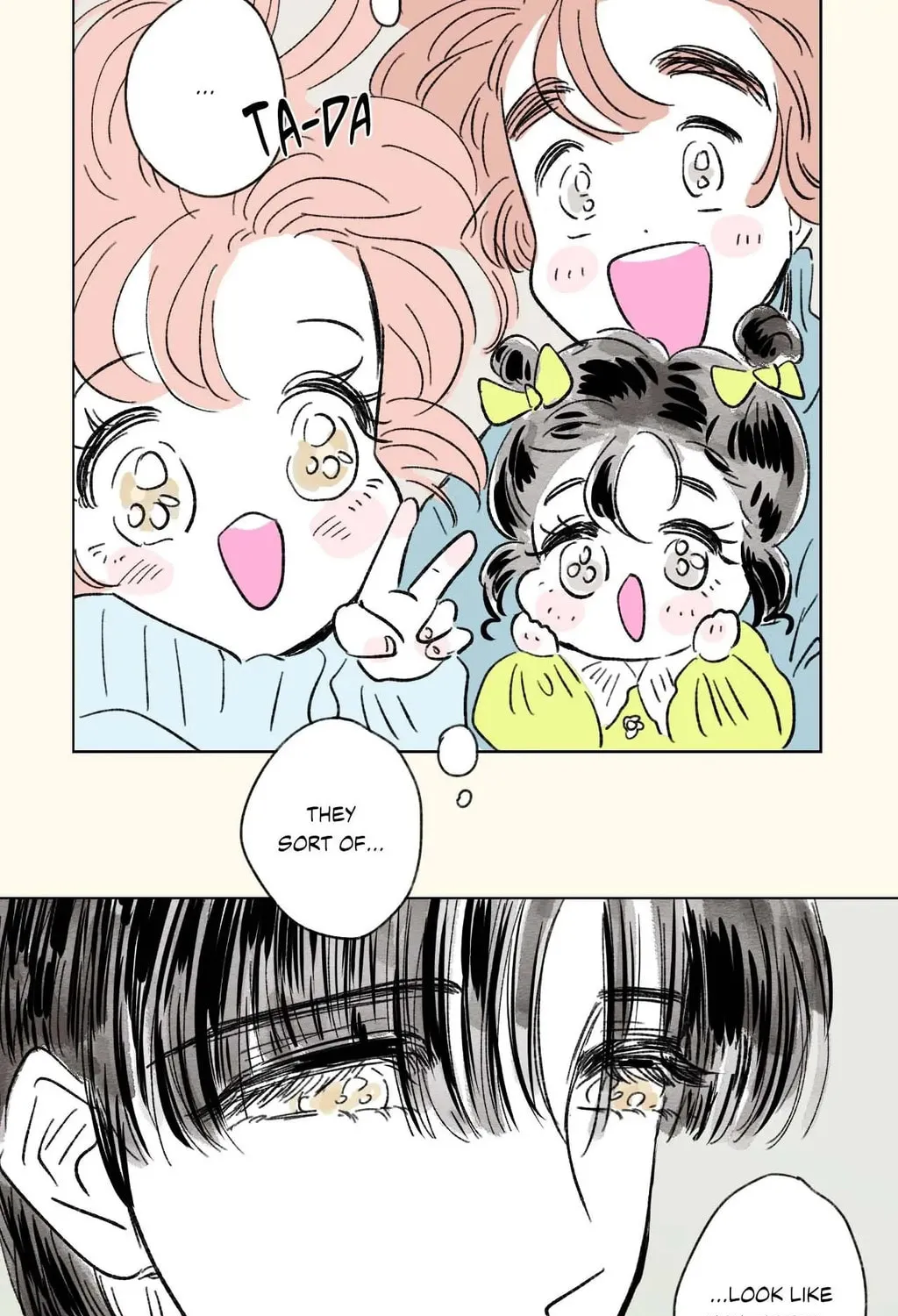 Hosigi's Story Chapter 94 page 24 - 