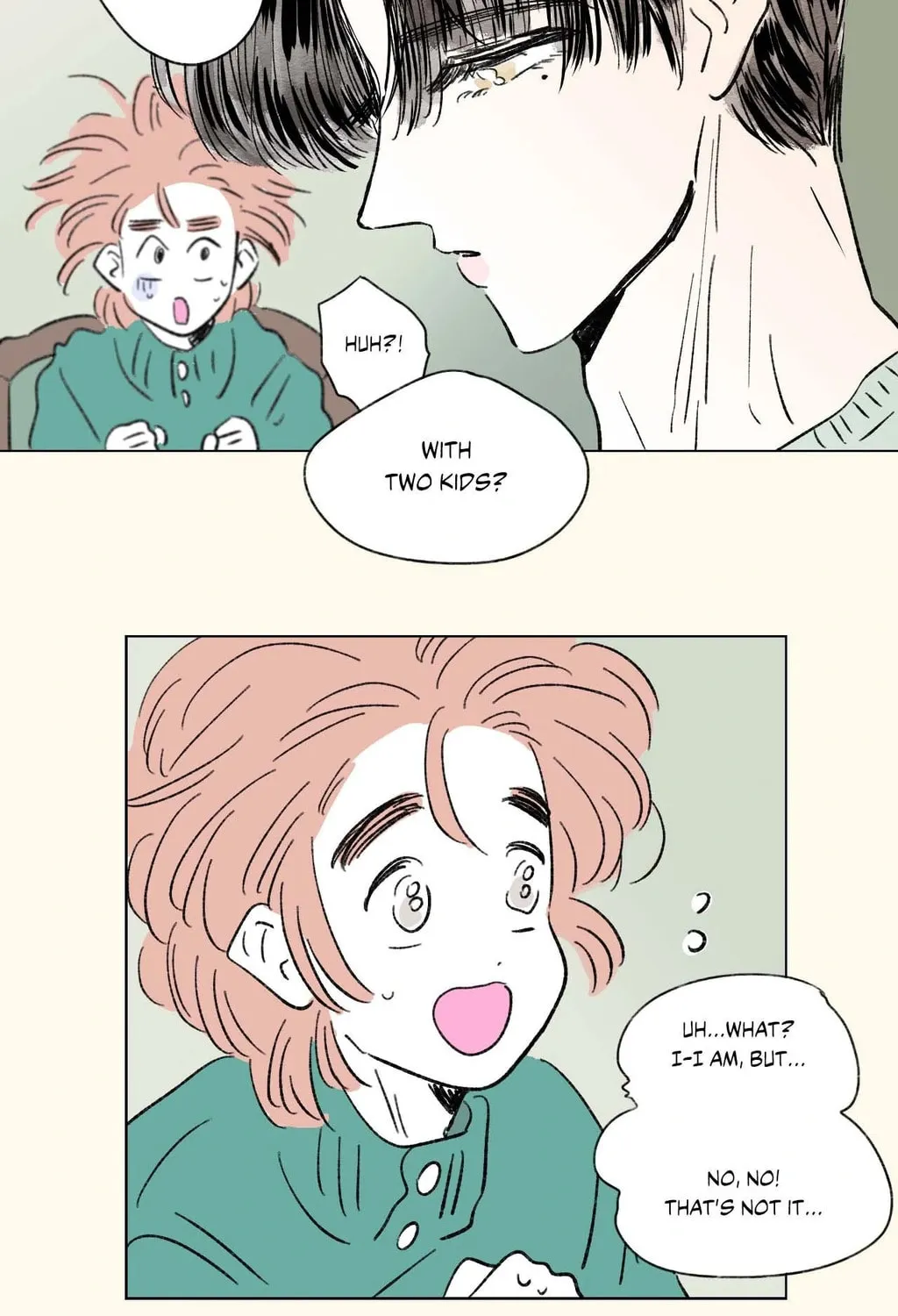 Hosigi's Story Chapter 94 page 30 - 