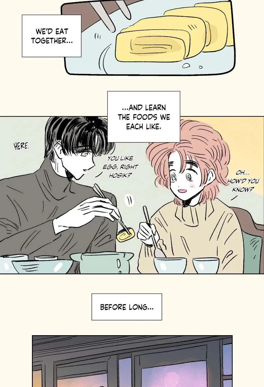 Hosigi's Story Chapter 94 page 5 - 