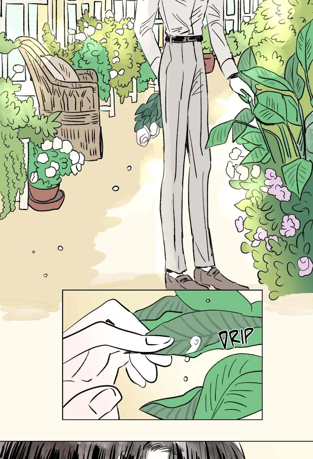 Hosigi's Story Chapter 94 page 43 - 