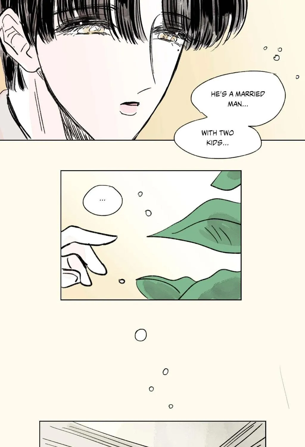 Hosigi's Story Chapter 94 page 45 - 