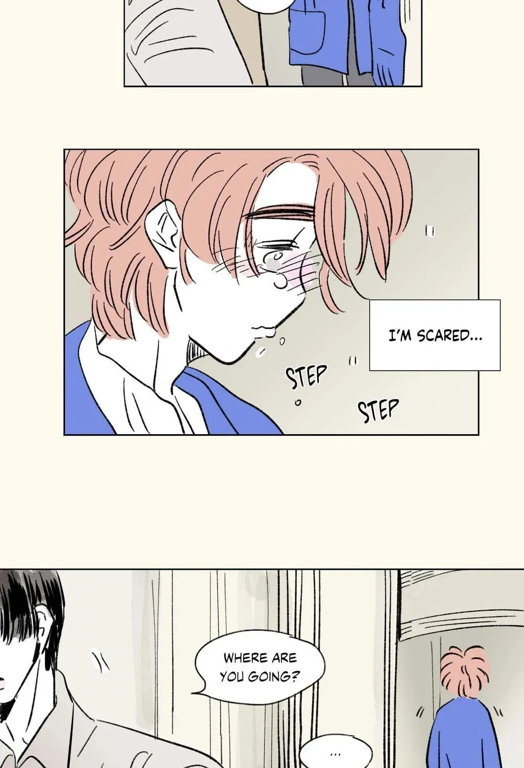 Hosigi's Story Chapter 94 page 51 - 