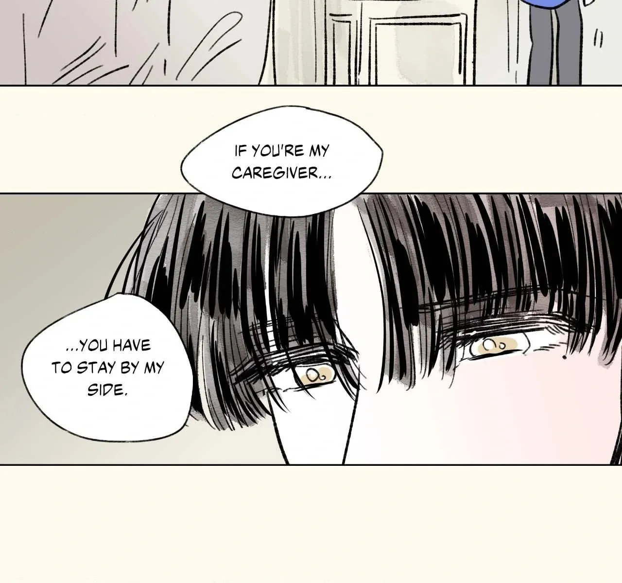 Hosigi's Story Chapter 94 page 53 - 