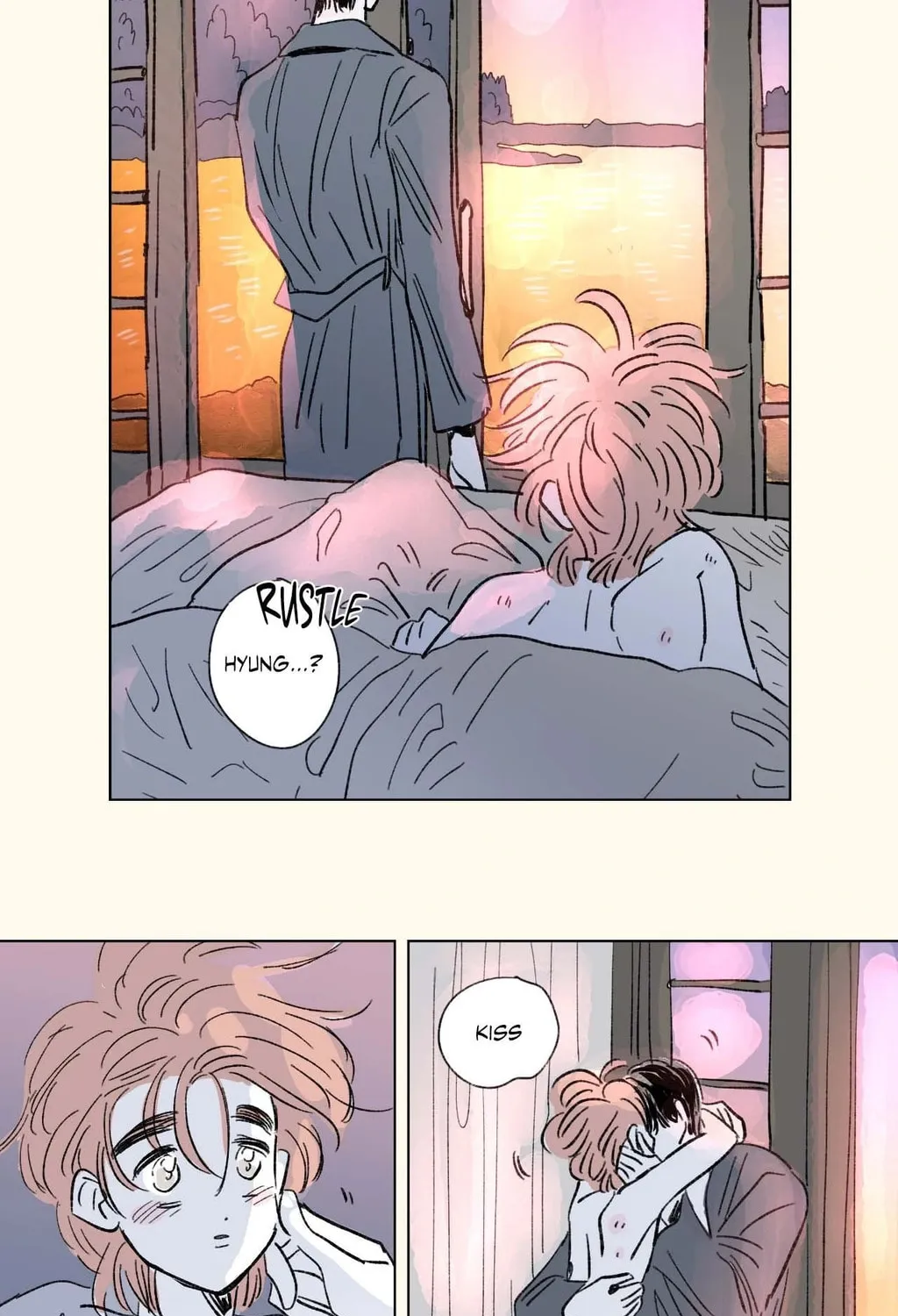 Hosigi's Story Chapter 94 page 7 - 