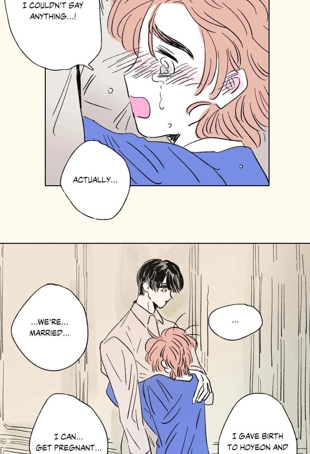 Hosigi's Story Chapter 94 page 62 - 