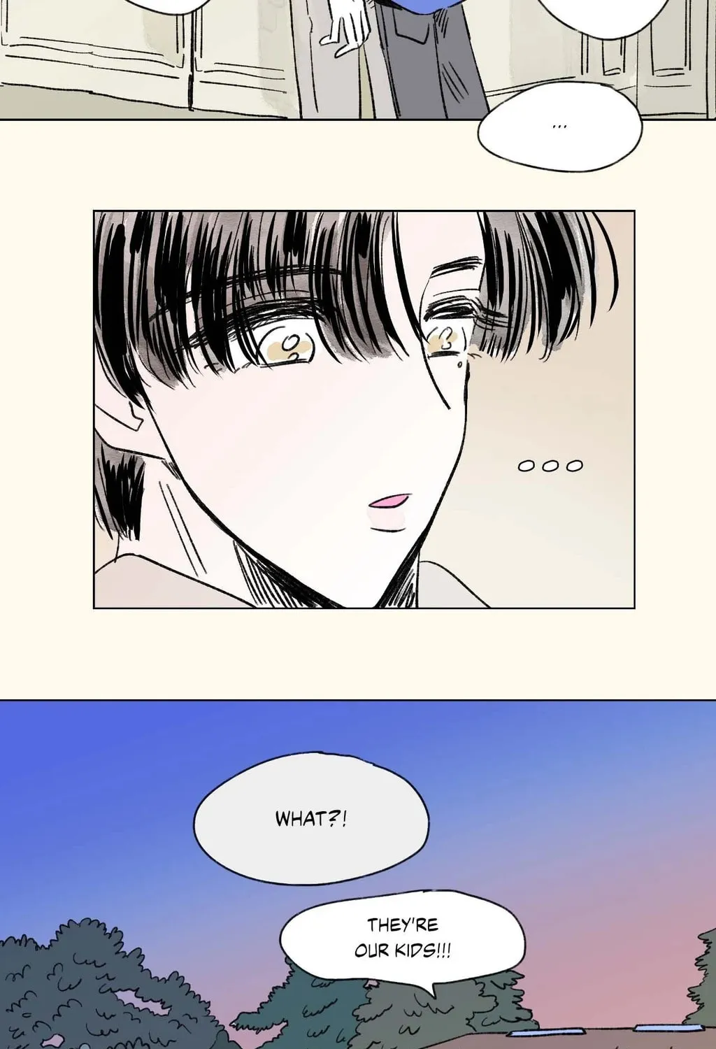 Hosigi's Story Chapter 94 page 64 - 