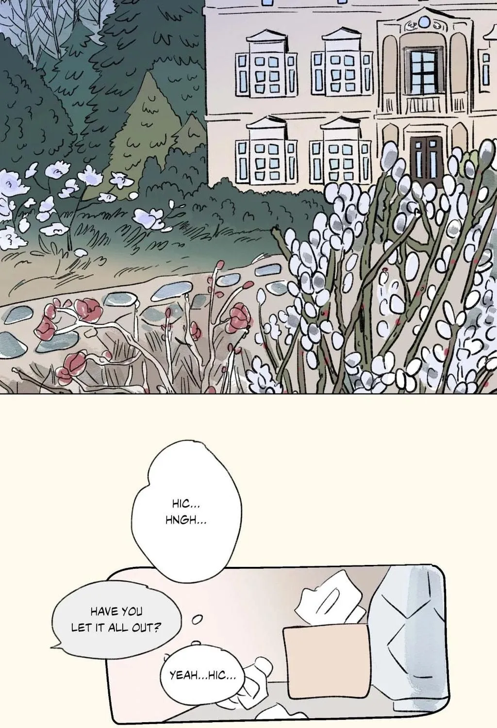 Hosigi's Story Chapter 94 page 66 - 