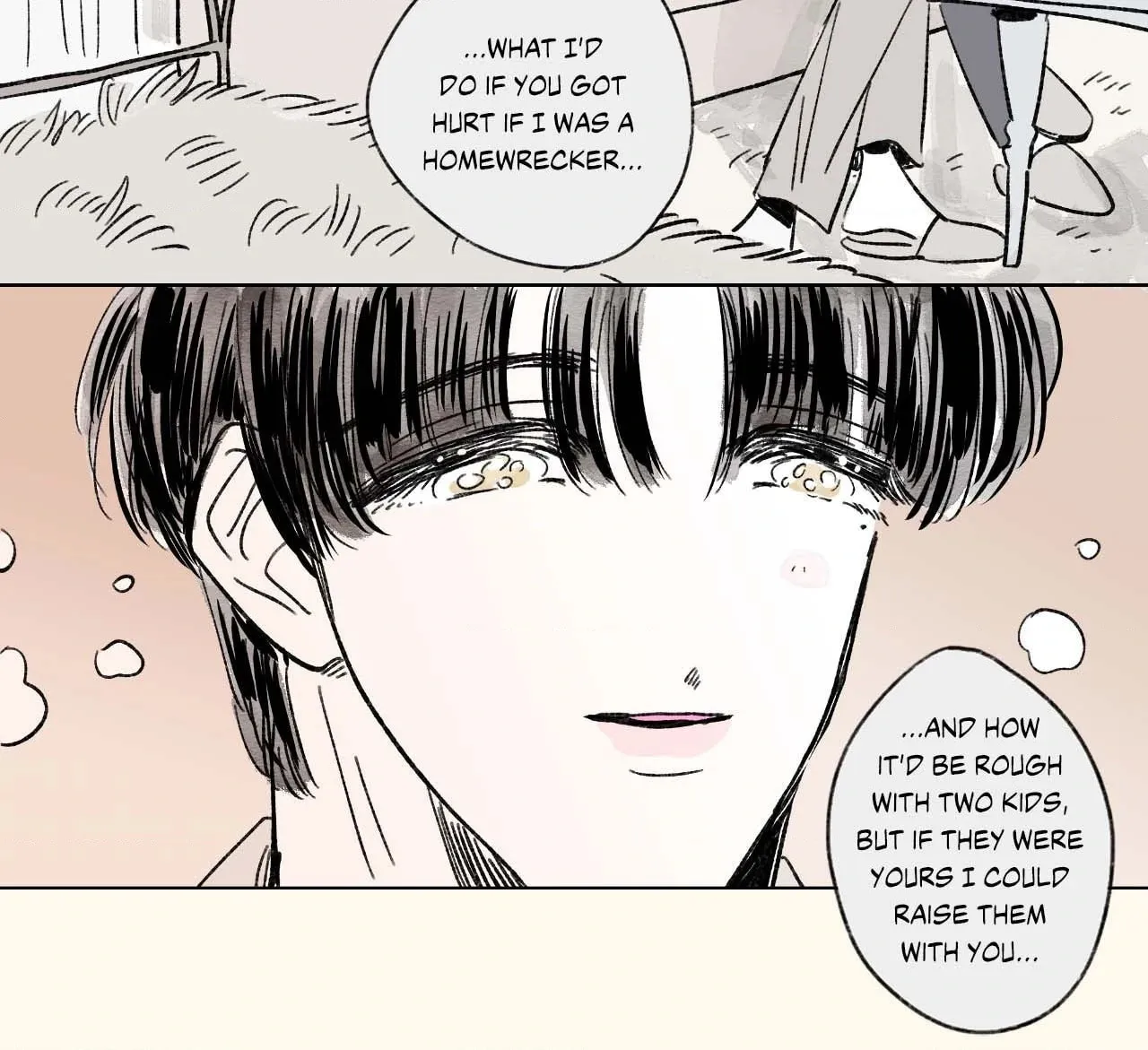 Hosigi's Story Chapter 94 page 72 - 
