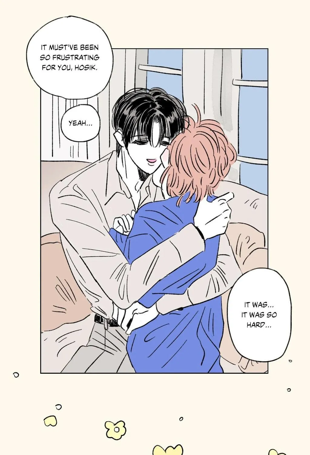 Hosigi's Story Chapter 94 page 73 - 