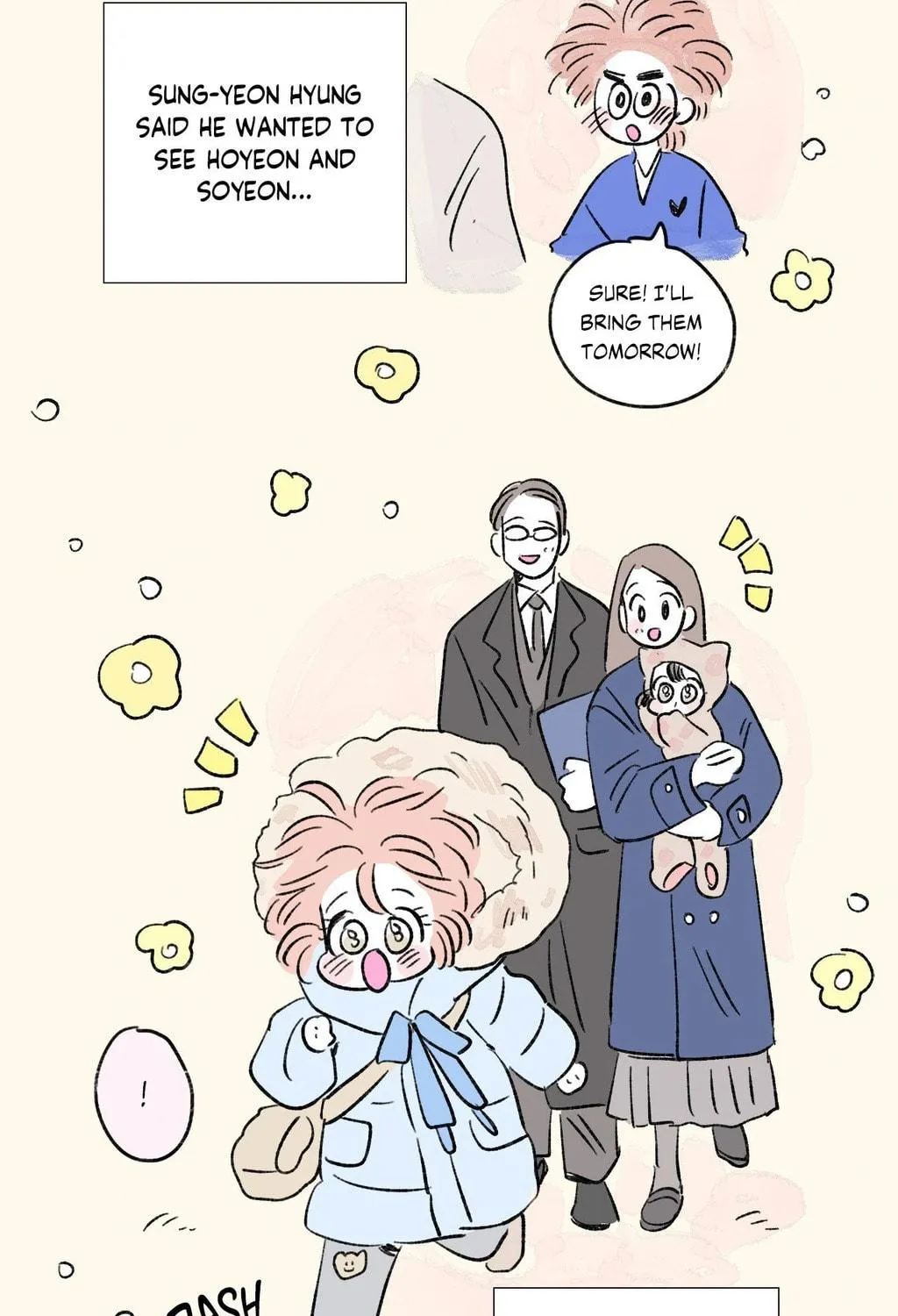 Hosigi's Story Chapter 94 page 75 - 