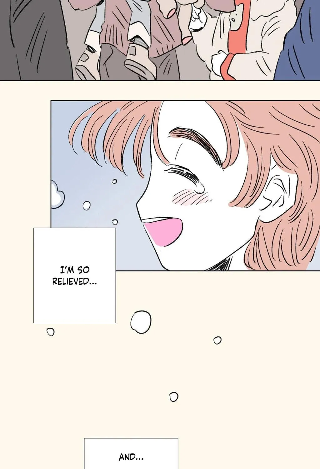 Hosigi's Story Chapter 94 page 79 - 
