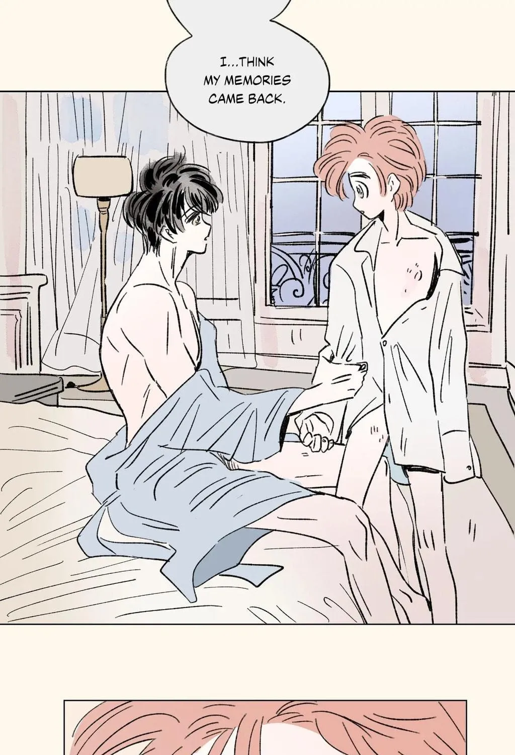 Hosigi's Story Chapter 94 page 85 - 