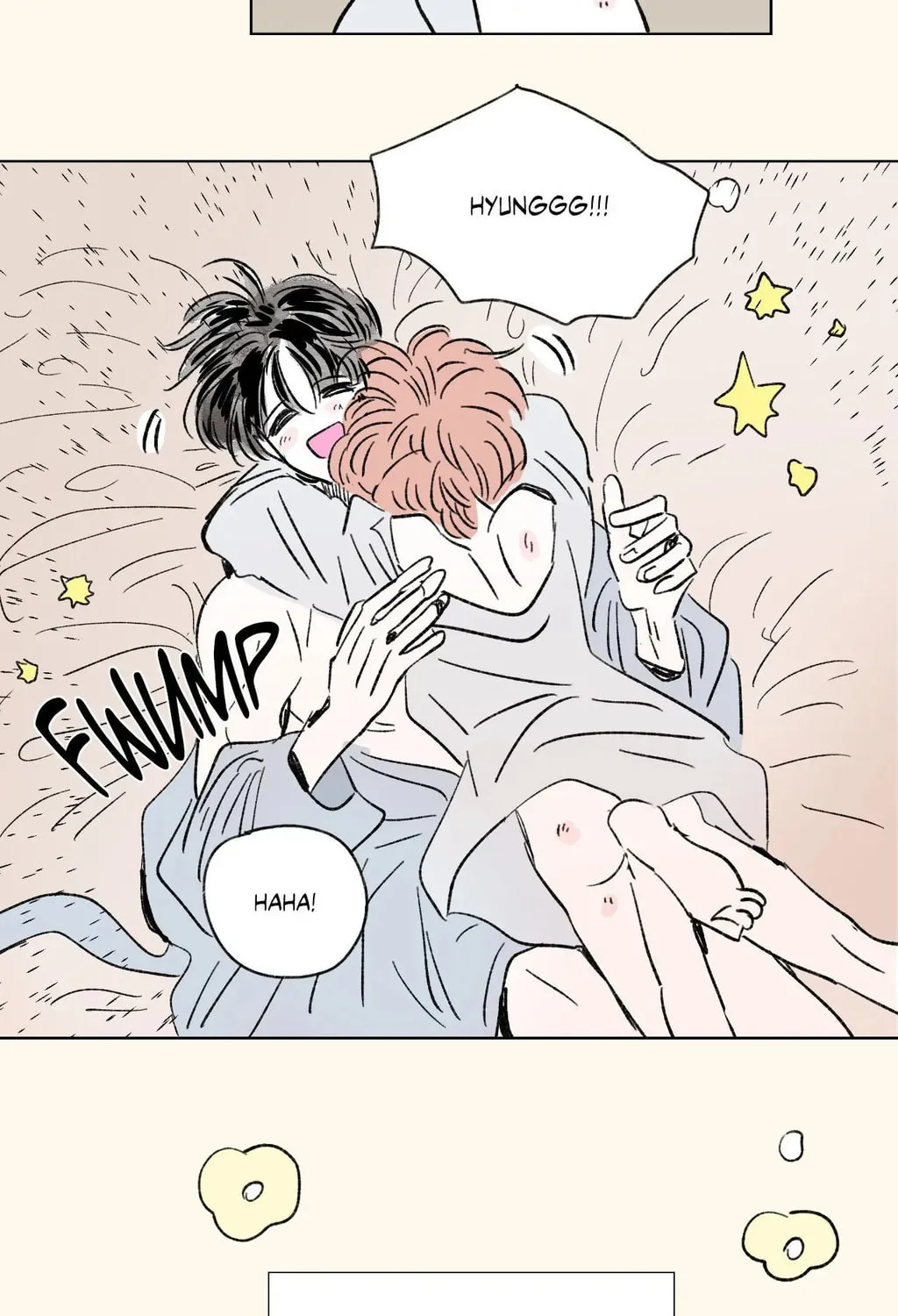 Hosigi's Story Chapter 94 page 89 - 
