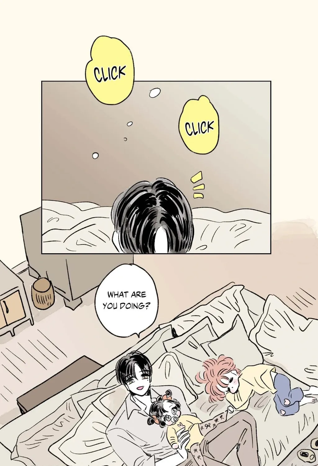 Hosigi's Story Chapter 94 page 92 - 