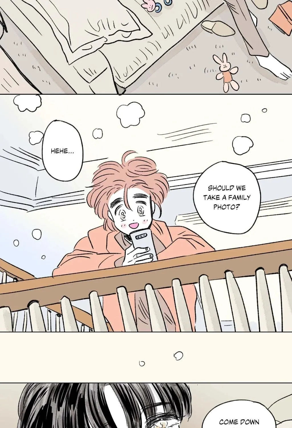 Hosigi's Story Chapter 94 page 94 - 