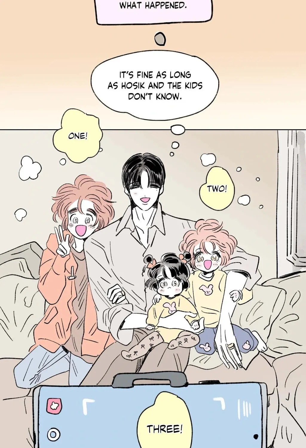 Hosigi's Story Chapter 94 page 100 - 