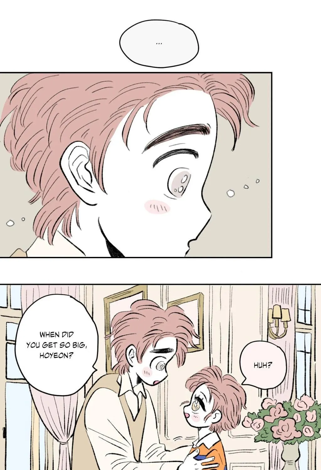 Hosigi's Story Chapter 95 page 15 - 